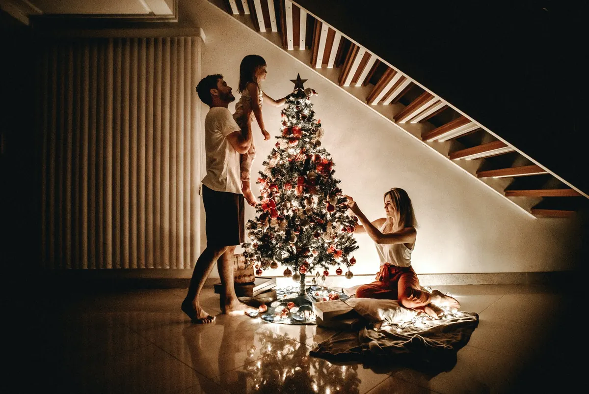 Symbolbild: Weihnachtsgeschenke